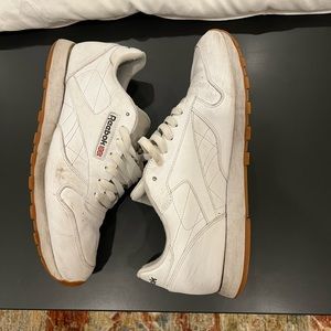 Reebok Classic Leather Shoes